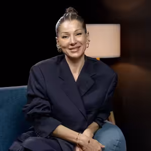 Přešívám věci ze sekáče a obléká je Leoš Mareš nebo i Mahulena Bočanová, říká návrhářka Horejšová