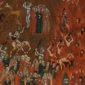 18. Ikona Posledného súdu