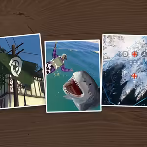 #33 Hranice máp a Capture the Flag