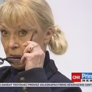 KAREŘINA MACHÁČKOVÁ V SERIÁLU SESTŘIKY