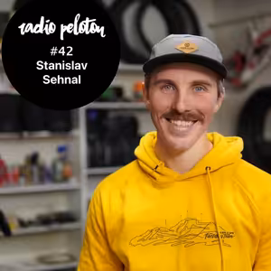 Stanislav Sehnal - Radio Peloton #42