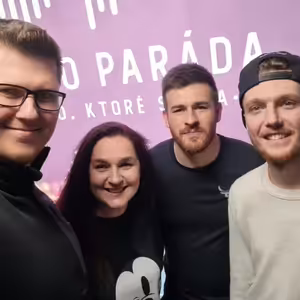 Rozhovory športovci: Filip Vaško a Filip Vrábeľ, hokejisti HC 19 Humenné