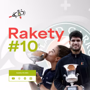 RAKETY #10 | Řím a vše kolem něj, kvalifikace RG, Káje je po operaci, Q&A