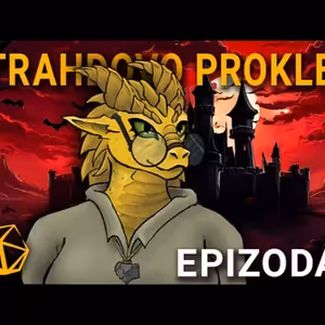 Strahdovo prokletí - Epizoda 4: Temný deník