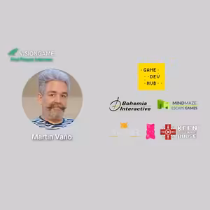 FPI: Martin Vaňo I GameDevHub