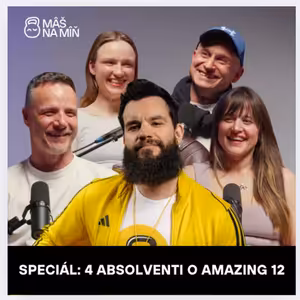 Máš na míň speciál o Amazing 12