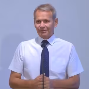 M.Uhrín - Práca na Božom diele bez Boha | Krst Duchom Svätým