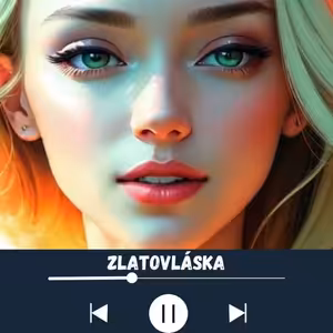 Zlatovláska Pohádka Audiokniha | AUDIENTIA Audiobooks