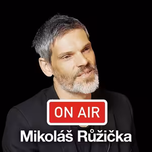 Mikoláš Růžička (Piano, Republic Of Two) ON AIR: „Dobrý popový zpěvák je pro mě někdo jako Beck."
