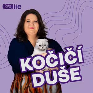 #01: Kočka není pes. Příběh kočičí psycholožky Kláry Nevečeřalové