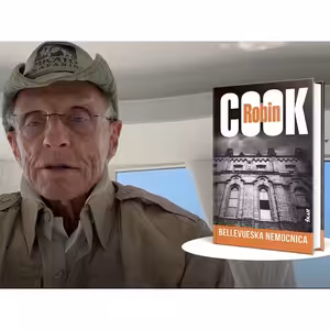 EXKLUZÍVNE Robin Cook, majster lekárskych trilerov o svojej novinke