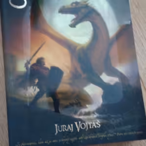 Odvážne srdce- Juraj Vojtáš