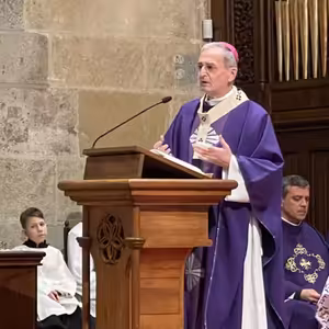 PRACH SI A NA PRACH SA OBRÁTIŠ. Príhovor otca arcibiskupa Stanislava Zvolenského na popolcovú stredu