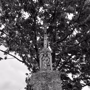 Alexandra Jacobea: Kříž u Svárkova