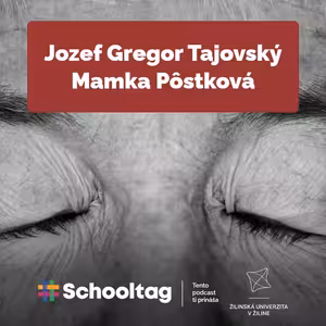 #Čitateľský denník: Jozef Gregor Tajovský - Mamka Pôstková