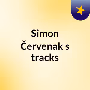 Simon Červenak's tracks