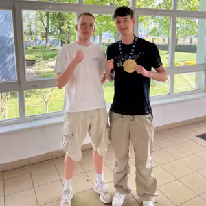 2. séria 2. časť - rozhovor s Jakubom Kaločayom, víťazom svetového pohára v kickboxe