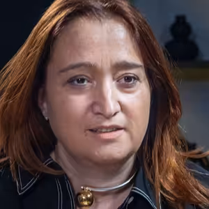 Martina Říhová, šéfka Czech News Center ~ Přišla jsem rozhýbat barák