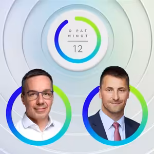 Erik Tomáš (Hlas-SD), Marián Viskupič (SaS) (28.9.2025 11:55)