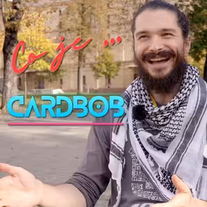 Co je … Cardbob