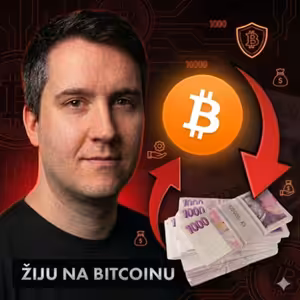 Lidé si u nás půjčili přes $170M - bez banky a prodeje bitcoinu | Jan Dvořák z Firefish