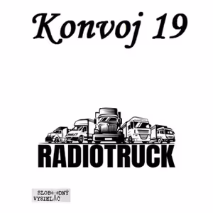 rádio Truck - Konvoj 19 2022-11-16 „spomienky na kanadský konvoj“
