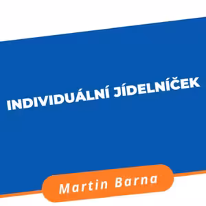 Podcast - Individuální jídelníček