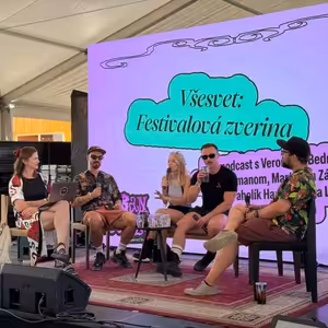 S14E13: FESTIVALOVÁ ZVERINA (live z Grape) - Karpaty Burn