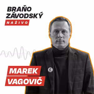 Marek Vagovič: Pýtal som sa, prečo polícia tak dlho váhala s obvinením Fica a Kaliňáka