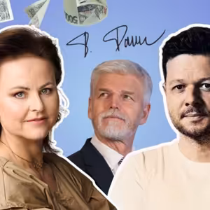 Rozpočet je oběť a maximum možného, prezident ukázal, že nebude podepisovat všechno, říká Horská