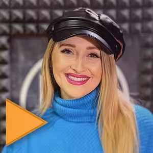 Sharlota: Obličej bych si nepotetovala. Čím jsem starší, tím jsem ostřílenější