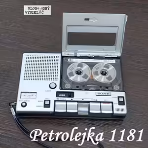 Petrolejka 1181 - 2026-06-03