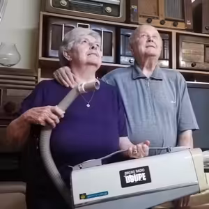 VYSAVAČ 019 - Danuše a Jaroslav Davidovi