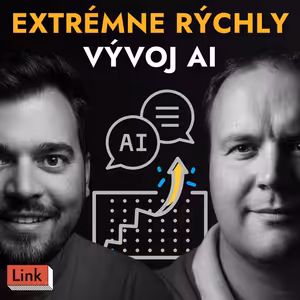 AI mesačník: Vývoj AI sa zrýchľuje extrémne; čo je Jev model; OpenAI znova na koni; AI a zánik ľudstva