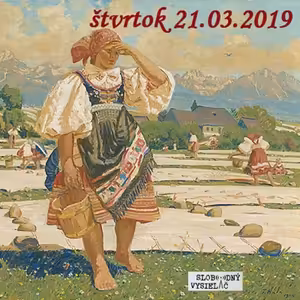 Spirituálny kapitál 246 - 2019-03-21 Take it easy…