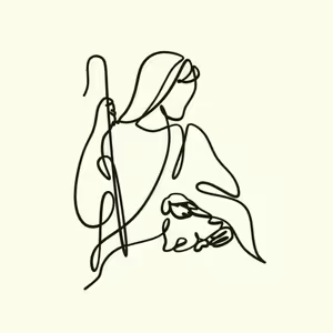 Ježíš je dobrý pastýř I Ivo Pospíšil