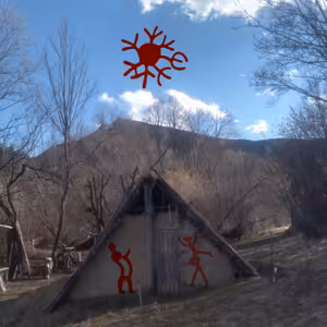 Archeopark Mokrý Kút - Tomáš Demian, Ľubica Demianová Kupcová