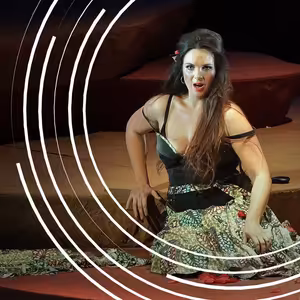 V roli: ESTER PAVLŮ jako Carmen