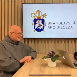 Aktuálne od nás. O DÔLEŽITOSTI POKÁNIA SO SPOVEDNÍKOM Z RÍMA Páter Lucian