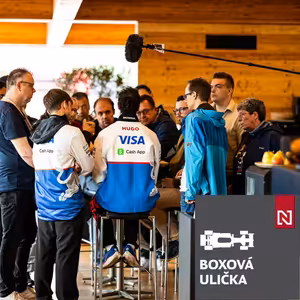 Čo sa deje v F1 pred poslednou štvrtinou sezóny (S03E35)