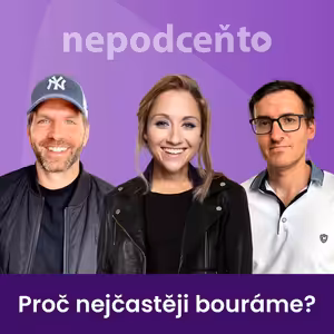 Co bývá nejčastější příčinou dopravních nehod?