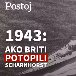 Andrej Žiarovský: Na Vianoce '43 Briti potopili nemecký Scharnhorst v arktických vodách