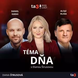 ta3 podcast Téma dňa: Odvážne výzvy na generálny štrajk