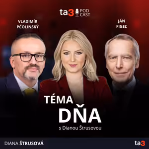 ta3 podcast Téma dňa: Pčolinský je nevinný / KDH so Smerom za jeden povraz?