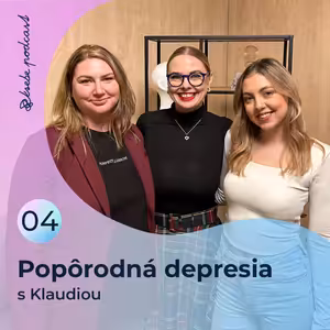 4. Popôrodná depresia | Klaudia