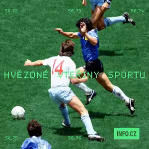 Gól století: Diego Maradona v zápase Argentina vs. Anglie