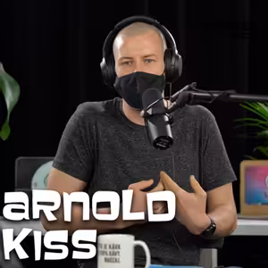 Lužifčák #65 Arnold Kiss