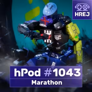 hPod #1043 – Marathon