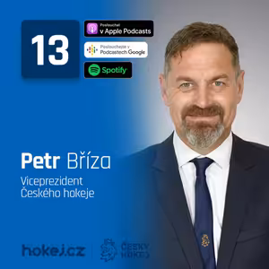 S hokejkou u stolu #13: Petr Bříza – Na MS v Rize se vydělat nedá