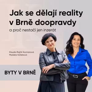 Markéta Voráčková: Jak se dělají reality v Brně doopravdy (a proč nestačí jen inzerát)